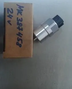 фото Датчик спидометра 24V 4pin с ABS (FUSO/HINO/ISUZU) MK387458/MK327831/MK3457