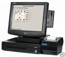 Фото №0 POS-система ForPOSt Ресторан