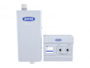 фото ZOTA Котел электрический ЭВТ- 4,5 ZOTA "Econom" в комплекте, без кабеля