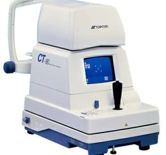 фото Компьютерный тонометр (Topcon, Япония) СТ-80