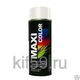 Фото №0 Краска аэрозоль