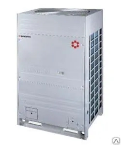 фото Наружный блок кондиционера Kuntatsy KTRZ 450HZAN3-TB