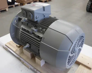 фото Электродвигатель Siemens 1LE10011CB033JB4Z