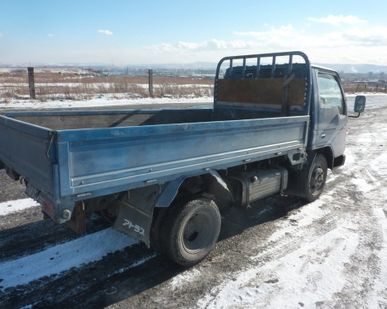 фото Доставка грузов бортовой машиной 3т