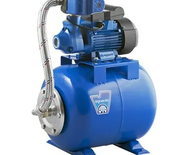 фото Насосная станция Aquario AUTO ADB-40