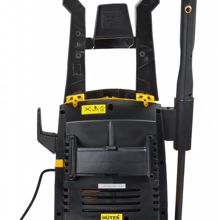 Фото №3 Мойка высокого давления для автомобиля HUTER M165-PW, может работать от емкости, 110-165 бар