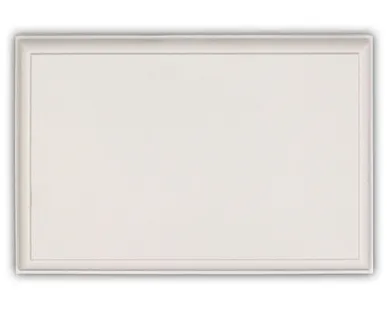 фото Отделочный элемент № 3 Белый 250 мм*380 мм