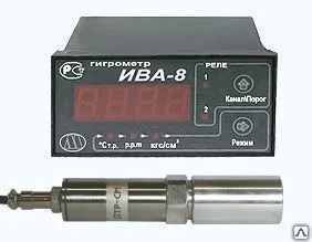 фото Гигрометр ИВА-8