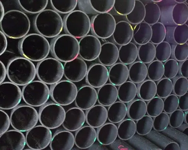 фото Труба ПЭ для прокладки кабеля Тип "СТ" (SDR13,6) d 110 мм