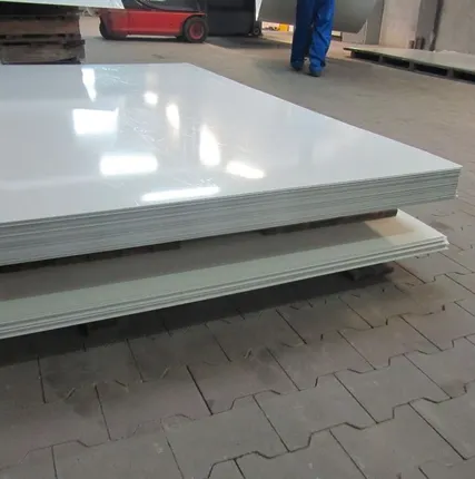 Фото №0 Полимерный лист плоский