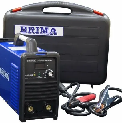 Фото №0 Инвертор сварочный ARC 223 Brima Professional/Aurora