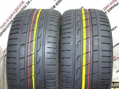 Фото №0 Nokian Hakka Black Suv R19 255/50 БУ Шины Летние