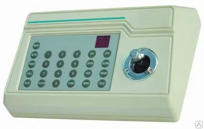 Фото №0 Клавиатура дистанционного управления поворотными, комбинированными камерами