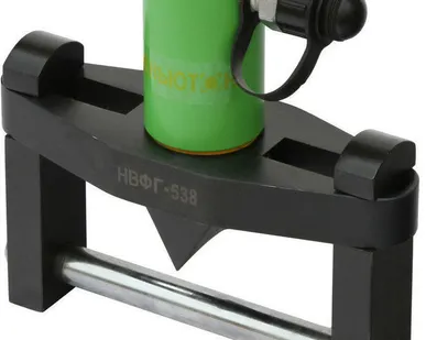 фото Разделитель фланцев гидравлический НВФГ-538 5т, шток 38мм