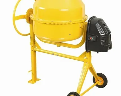 фото Бетоносмеситель STEHER 180л