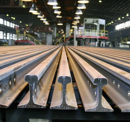 Фото №0 Рельсы промышленные 25 м РП50 нетермоупрочненные Р 51045-97