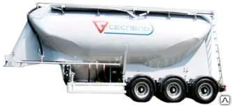 Фото №0 Полуприцеп-цистерна 964818