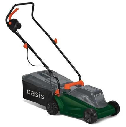 Фото №0 Газонокосилка Oasis GE-12