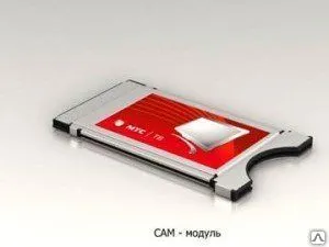 фото Комплект МТС ТВ с модулем условного доступа CI+ (1 год просмотра бесплатно)