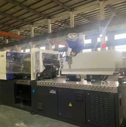 Фото №0 Термопластавтомат для производства пластиковых ведер Z140 в Москве