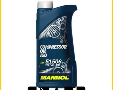 фото Масло компрессорное MANNOL Compressor Oi (1923)