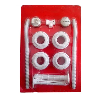 Фото №0 Набор для алюм. радиат. 1" - 3/4" с кр. /1шт