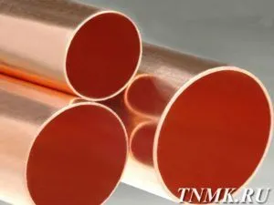 фото Труба бронзовая 155х32,5 мм БрАЖМц10-3-1.5 ТУ 1846-106-323-2001