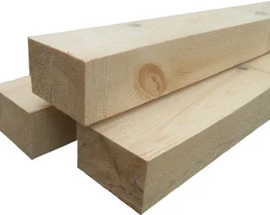 фото Брус, толщ. 100, 150, 200 мм, ширина 100, 150, 200 мм, хвоя (сухостой)