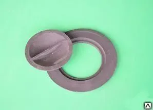 фото Кружки чугунные комплект из 2-х кружков d 180мм