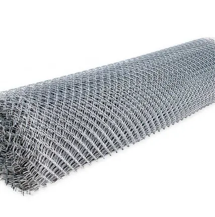 Фото №0 Сетка плетеная рабица