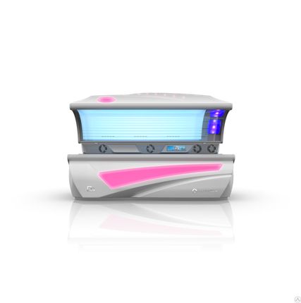 Фото №0 Горизонтальный солярий Ultrasun Q6 High Power