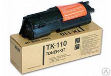 Фото №0 Тонер-картридж Kyocera TK-110 (оригинал)