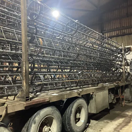 Фото №4 Сваи буронабивные БНС