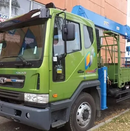 Фото №0 Манипулятор Daewoo Novus SE