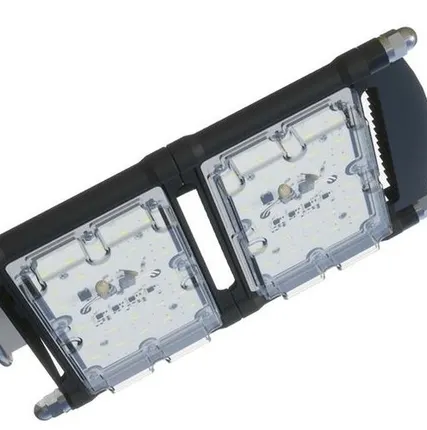 Фото №0 Светильник светодиодный "Стриж" ДКУ19-80-Д ALB F6878