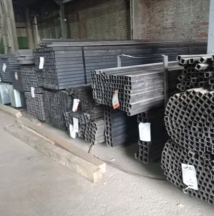 Фото №0 Труба профильная 60х40х2 мм ст2/3/10 6м