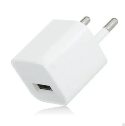 Фото №0 Сетевой адаптер USB 1А