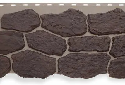 Фото №0 Фасадная панель Бутовый Камень (датский)