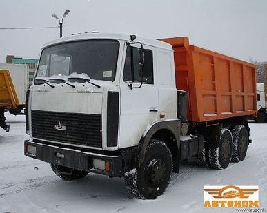 фото Самосвал маз 20т в аренду