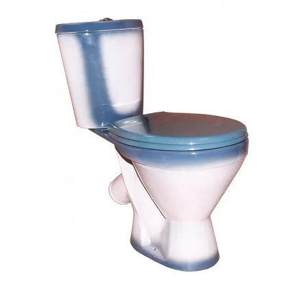 Фото №10 Унитаз-компакт Элегант