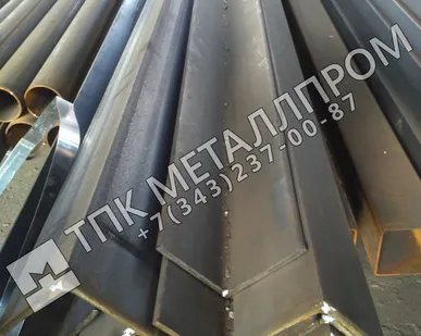 фото Уголок AISI 304 г/к 100х100х10