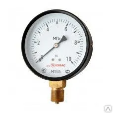 Фото №0 Манометр МП100М 1,6