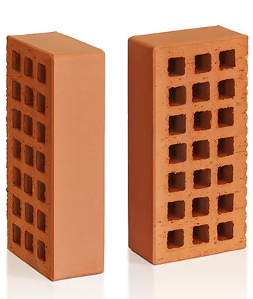 Фото №0 Саранский кирпич лицевой 1НФ (Красный)