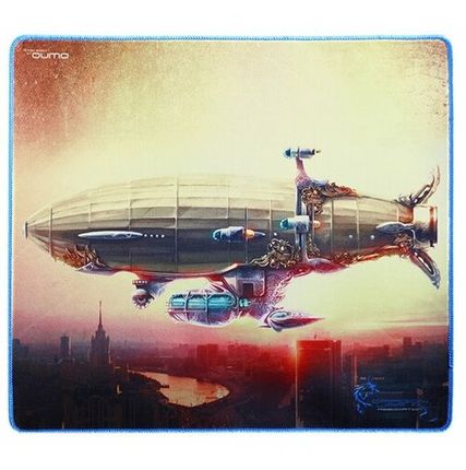 Фото №0 Коврик Qumo Moscow Zeppelin 20967
