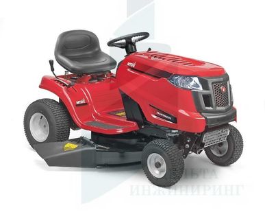 фото Садовый трактор MTD SMART RF 130 H