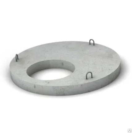 Фото №0 Крышка колодца ПП-10.1