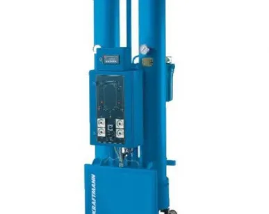 фото Адсорбционный осушитель горячей регенерации KMW 1077