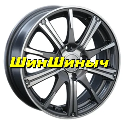 Фото №0 6,5x16/5x110 ET37 D65,1 209 GMF