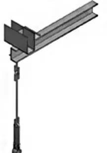 фото Опоры подвижные двухрядные Серия 5.900 А14Б 531.000 Выпуск 2