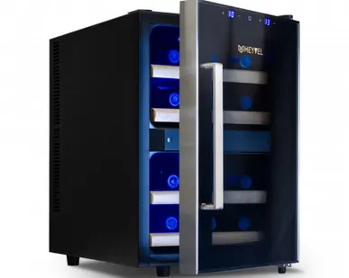 фото Винный шкаф Meyvel MV12-BF2 (easy)